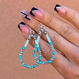 RTS ★ Evelyn Stone Earrings