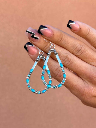 RTS ★ Evelyn Stone Earrings