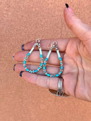 RTS ★ Evelyn Stone Earrings