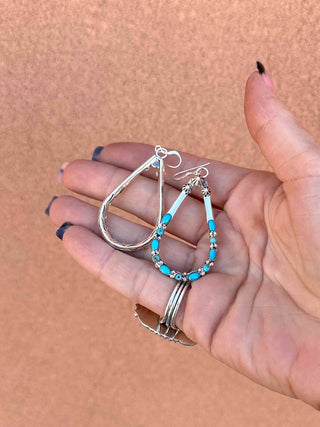 RTS ★ Evelyn Stone Earrings