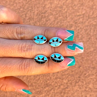 RTS ★ Eye Of The Storm Studs