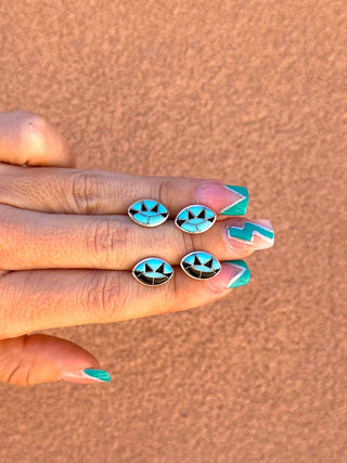 RTS ★ Eye Of The Storm Studs