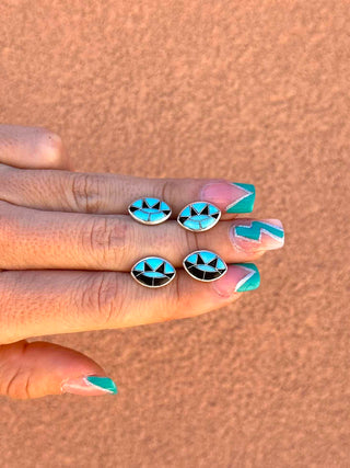 RTS ★ Eye Of The Storm Studs