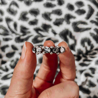 Wild Romance Eternity Ring
