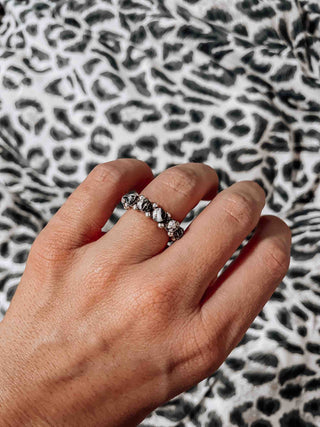 Wild Romance Eternity Ring