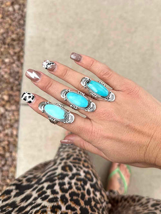 RTS ★ Sea Mate Ring