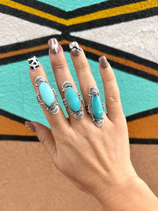 RTS ★ Sea Mate Ring