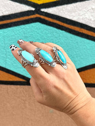 RTS ★ Sea Mate Ring