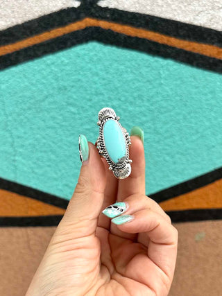 RTS ★ Sea Mate Ring