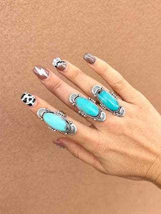 RTS ★ Sea Mate Ring