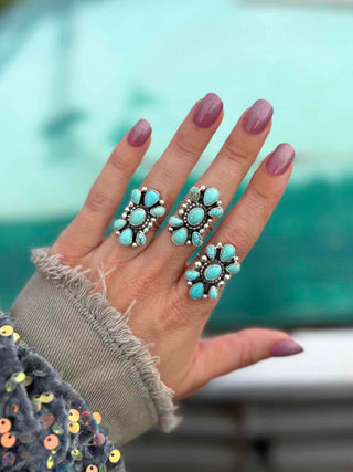 RTS ★ Blue For You Ring