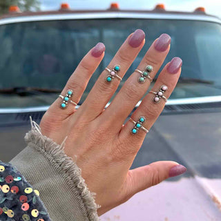 RTS ★ Favorite Trio Ring