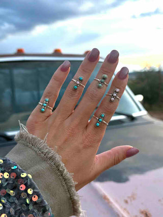 RTS ★ Favorite Trio Ring