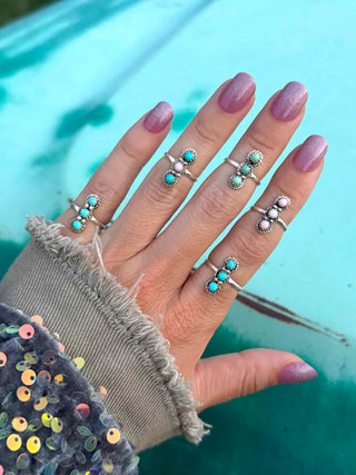 RTS ★ Favorite Trio Ring