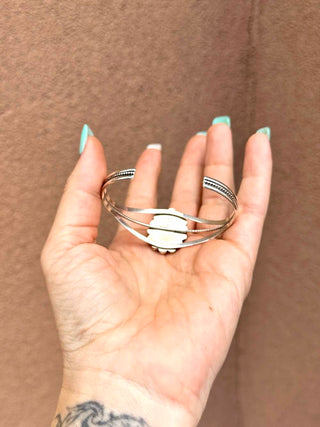 RTS ★ Triple Prong Cuff ★ Green