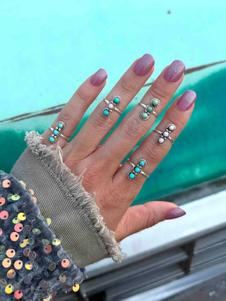 RTS ★ Favorite Trio Ring
