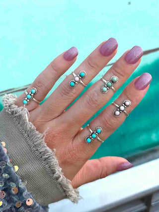RTS ★ Favorite Trio Ring