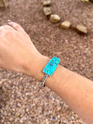 RTS ★ Chunky Bar Cuff