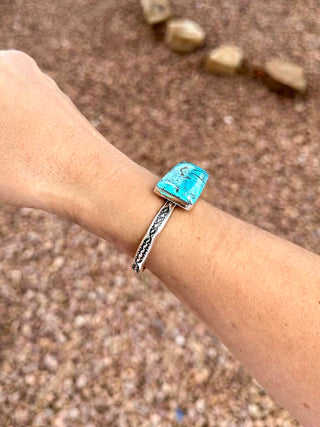 RTS ★ Chunky Bar Cuff