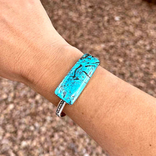 RTS ★ Chunky Bar Cuff