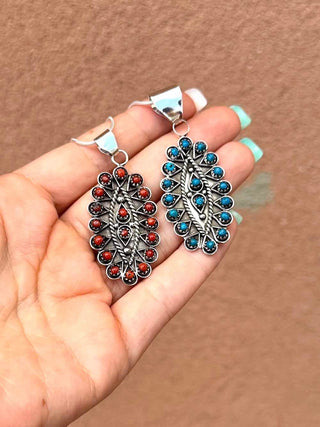 RTS ★ Oasis Cluster Necklace