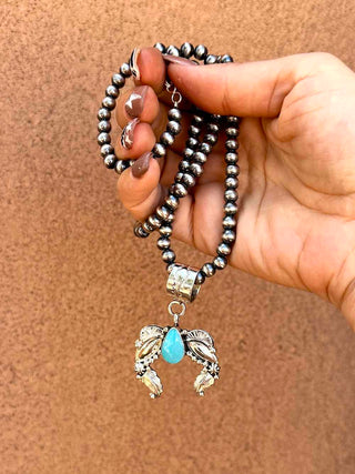 RTS ★ Gilbert Smith Naja Pendant