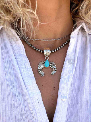 RTS ★ Gilbert Smith Naja Pendant