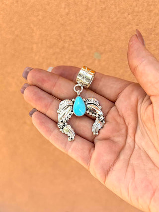 RTS ★ Gilbert Smith Naja Pendant