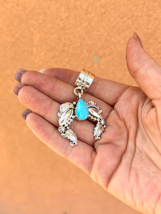 RTS ★ Gilbert Smith Naja Pendant