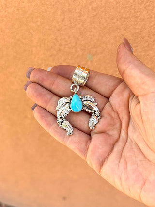 RTS ★ Gilbert Smith Naja Pendant