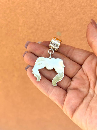 RTS ★ Gilbert Smith Naja Pendant