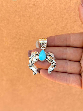 RTS ★ Gilbert Smith Naja Pendant