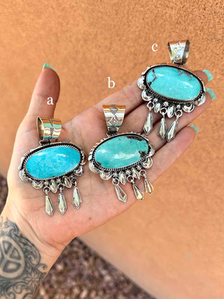 RTS ★ I'm All In Pendant