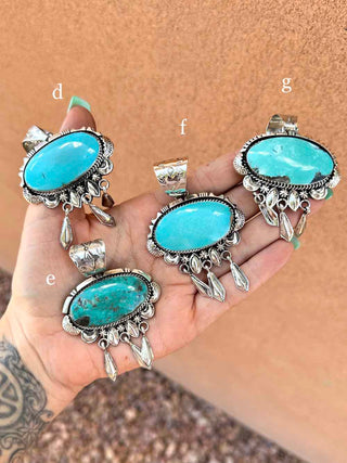 RTS ★ I'm All In Pendant