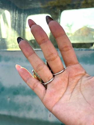 RTS ★ Big Shot Statement Ring
