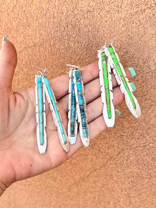 RTS ★ Quill Earrings