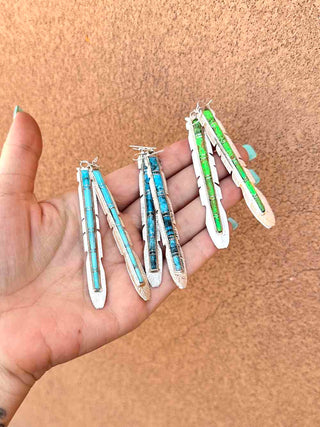 RTS ★ Quill Earrings