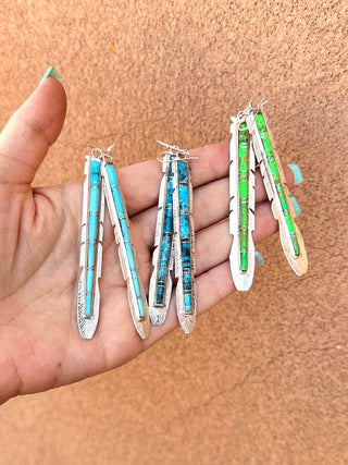 RTS ★ Quill Earrings