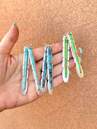 RTS ★ Quill Earrings