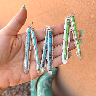 RTS ★ Quill Earrings