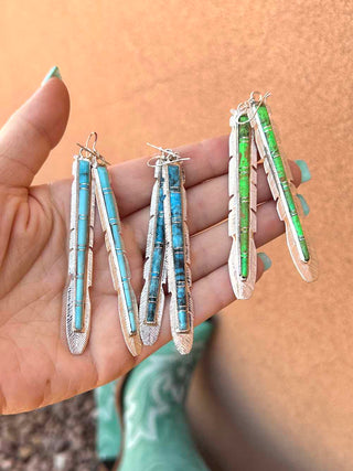 RTS ★ Quill Earrings