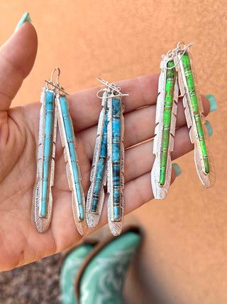 RTS ★ Quill Earrings