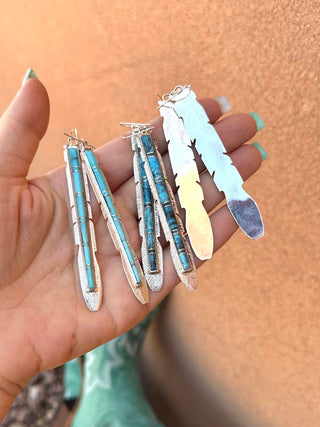 RTS ★ Quill Earrings
