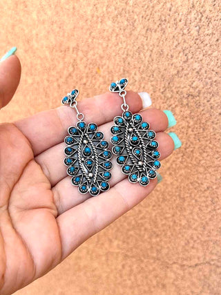 RTS ★ Oasis Cluster Earrings