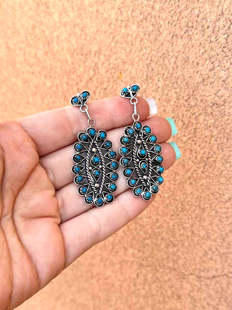 RTS ★ OASIS CLUSTER EARRINGS