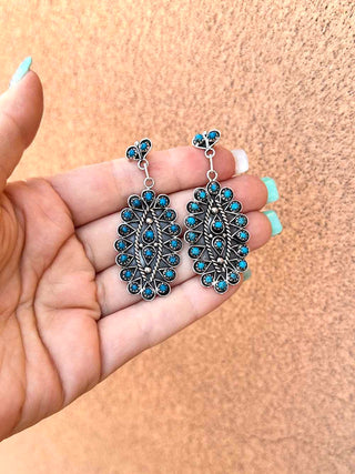 RTS ★ Oasis Cluster Earrings