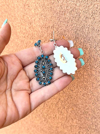 RTS ★ Oasis Cluster Earrings