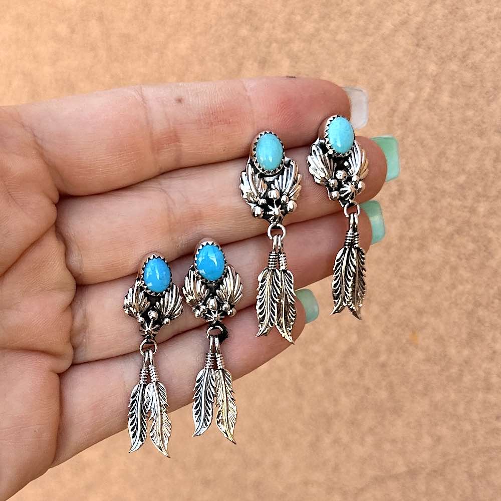 RTS ★ CONFIDENCE IS KEY EARRINGS