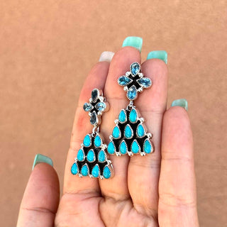RTS ★ Drops Of Tears Earrings