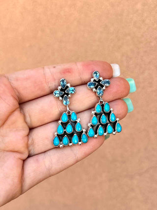 RTS ★ Drops Of Tears Earrings